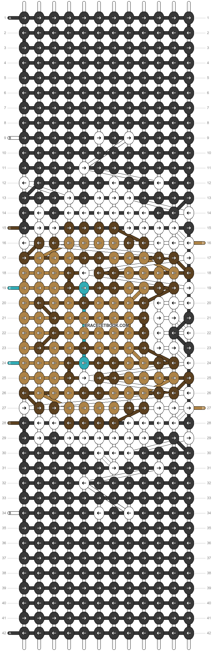 Alpha pattern #167024 variation #344694 pattern
