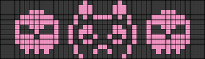 Alpha pattern #166909 variation #344695