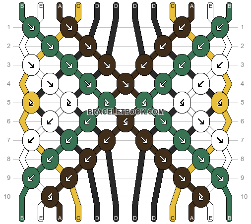 Normal pattern #126339 variation #344696 pattern