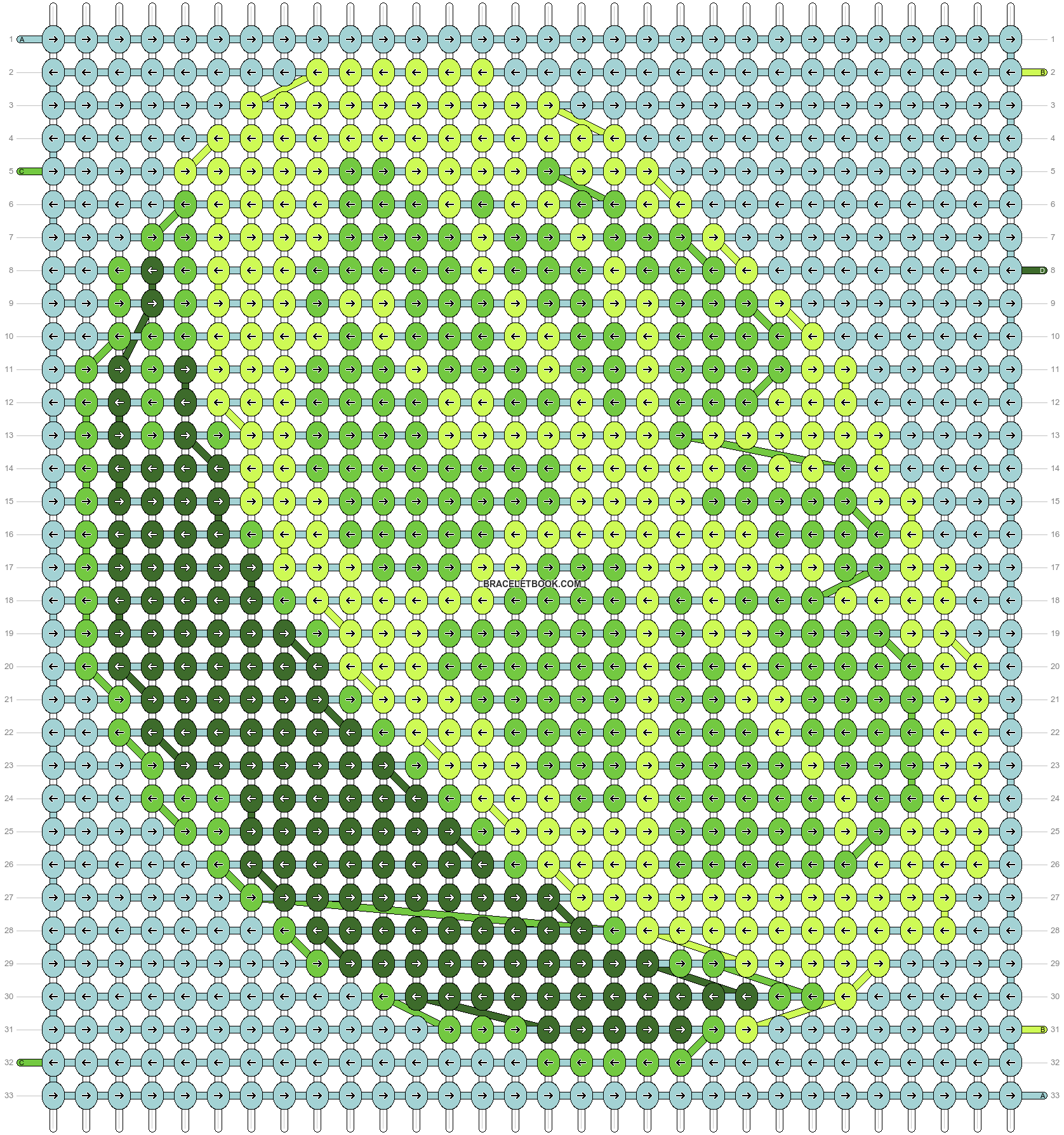 Alpha pattern #126233 variation #344697 pattern