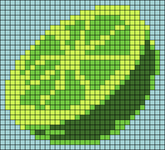 Alpha pattern #126233 variation #344697