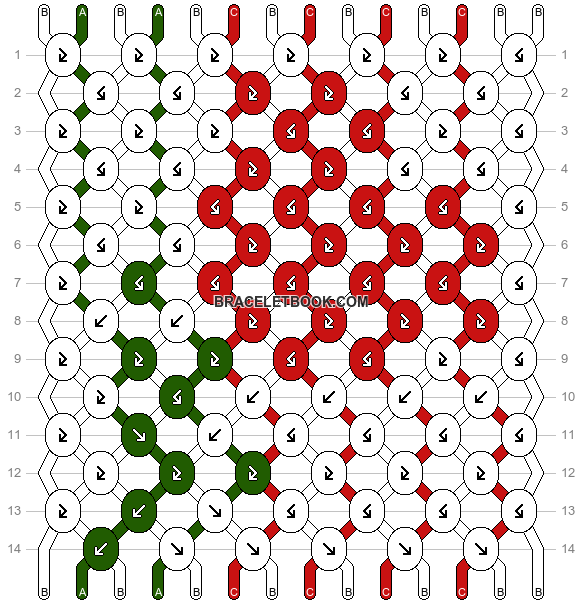 Normal pattern #166753 variation #344698 pattern