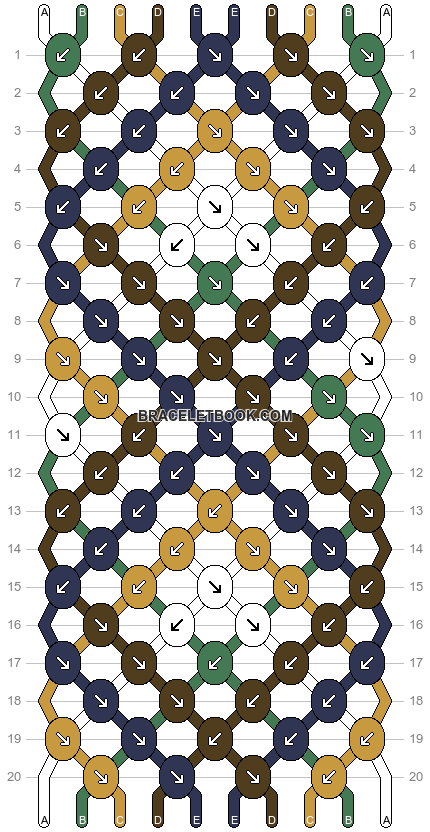 Normal pattern #167473 variation #344703 pattern