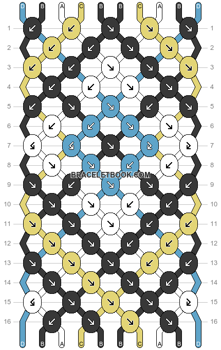 Normal pattern #119877 variation #344705 pattern