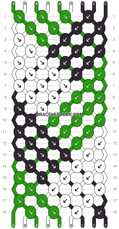 Normal pattern #117 variation #344706 pattern