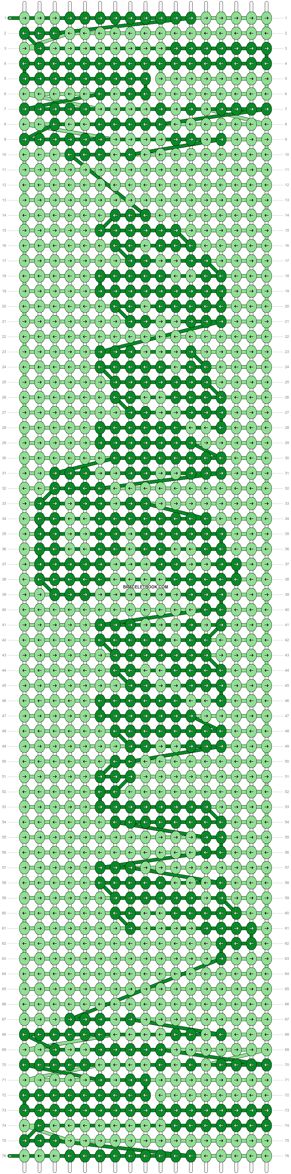 Alpha pattern #168548 variation #344711 pattern