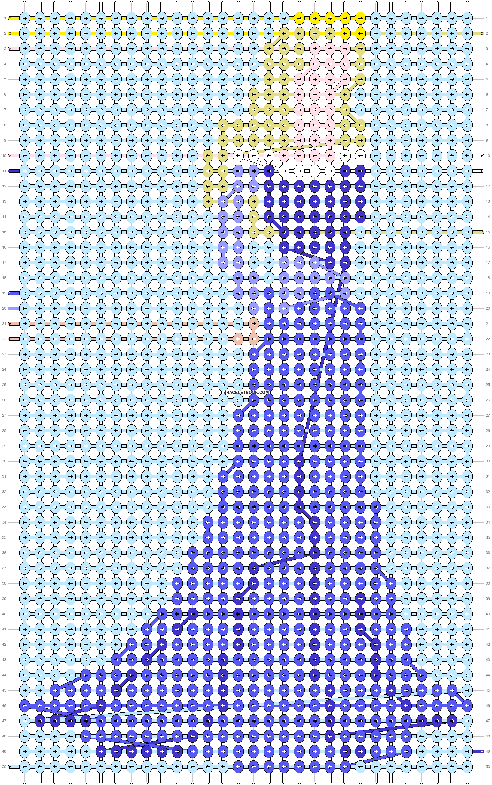 Alpha pattern #169045 variation #344713 pattern