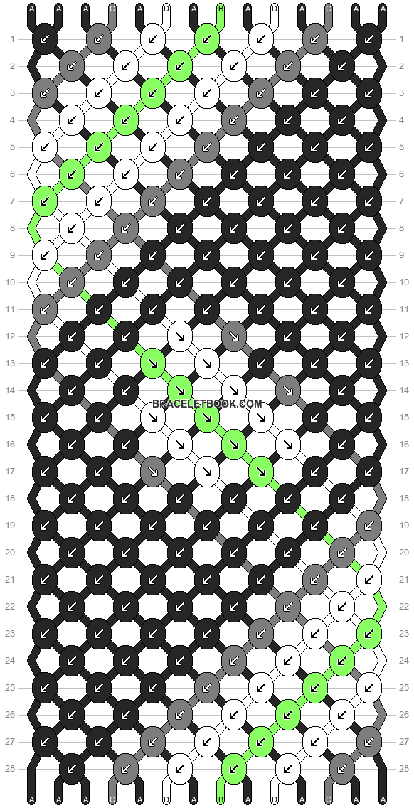 Normal pattern #95145 variation #344716 pattern