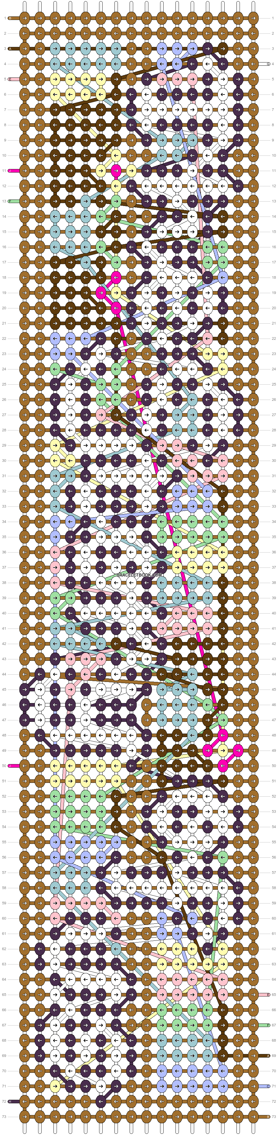 Alpha pattern #169009 variation #344722 pattern