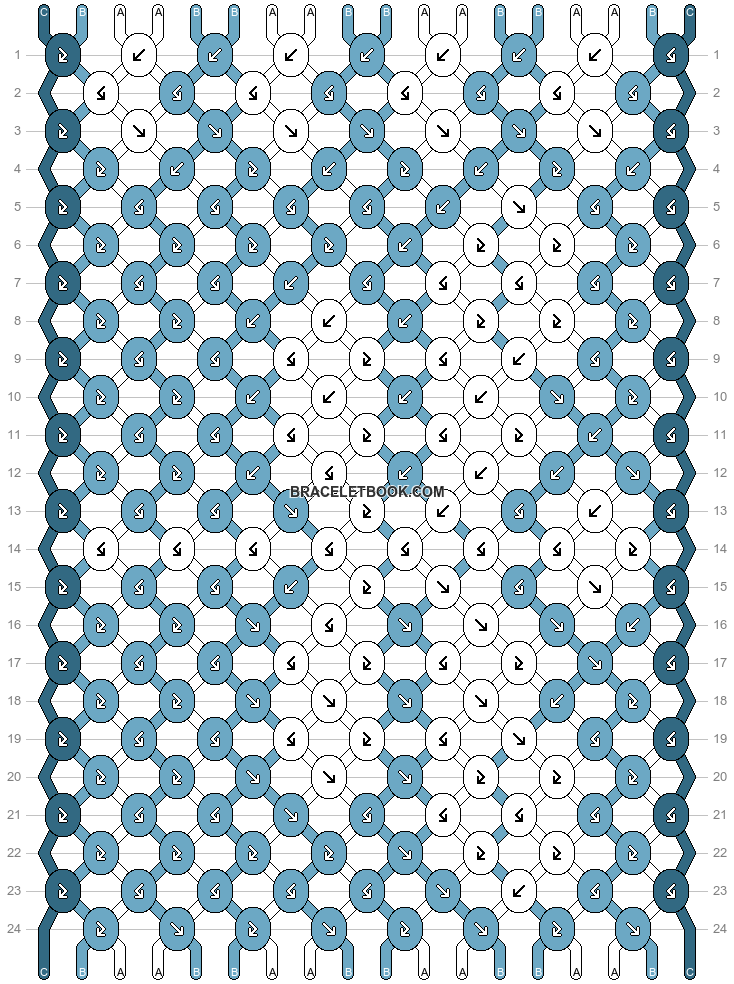 Normal pattern #169062 variation #344724 pattern