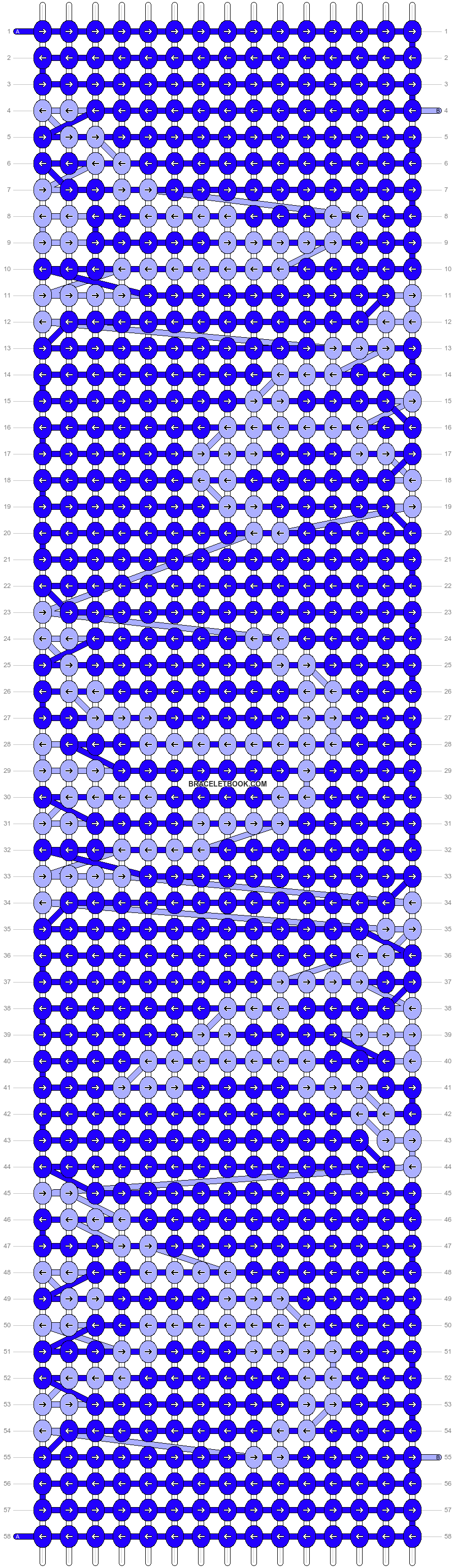 Alpha pattern #123779 variation #344725 pattern