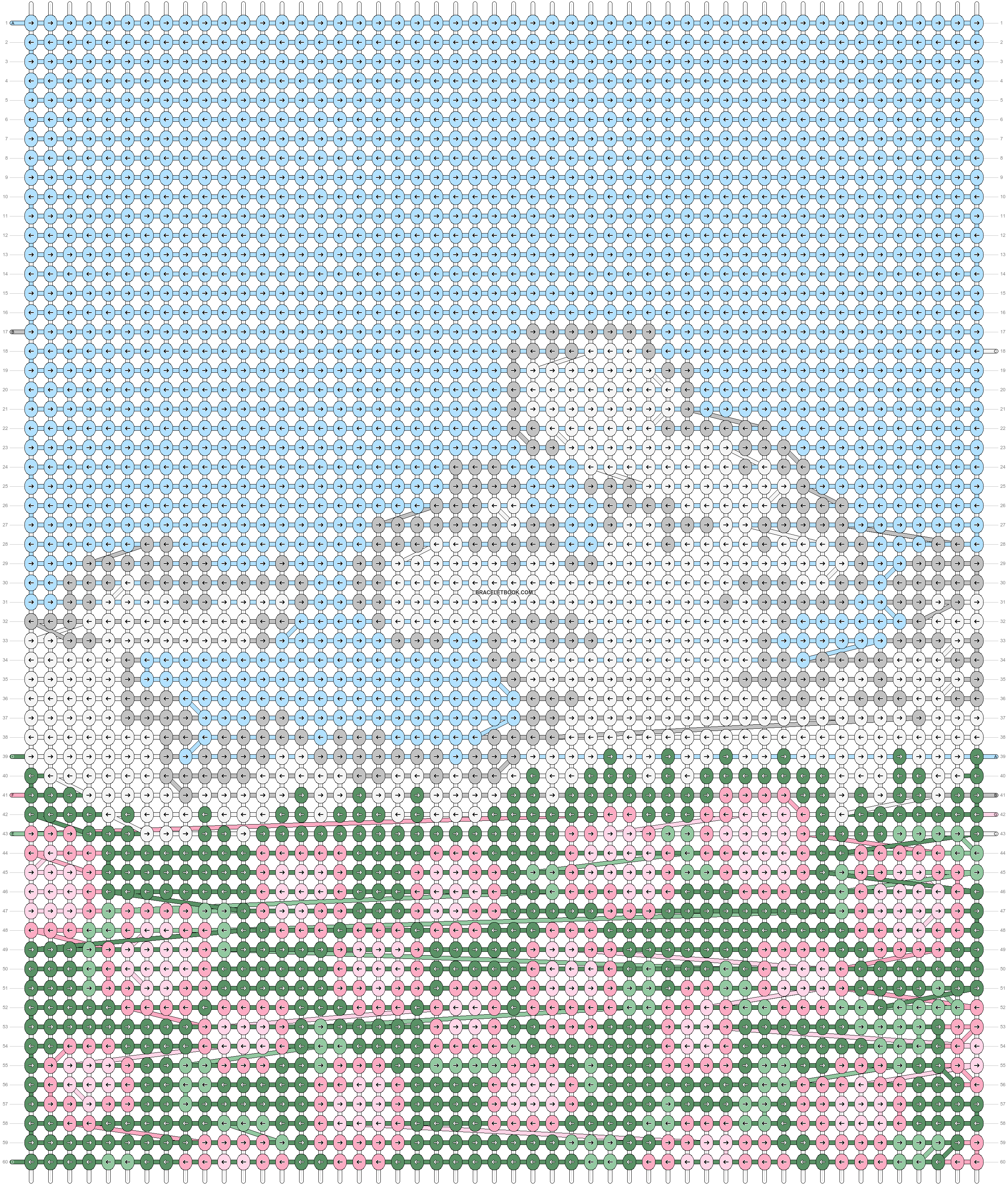 Alpha pattern #166498 variation #344729 pattern