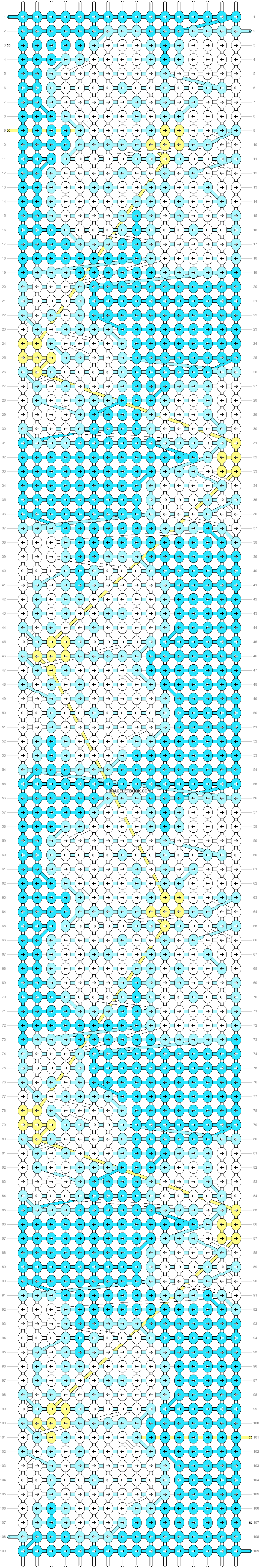 Alpha pattern #72700 variation #344735 pattern