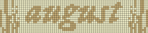 Alpha pattern #168548 variation #344739