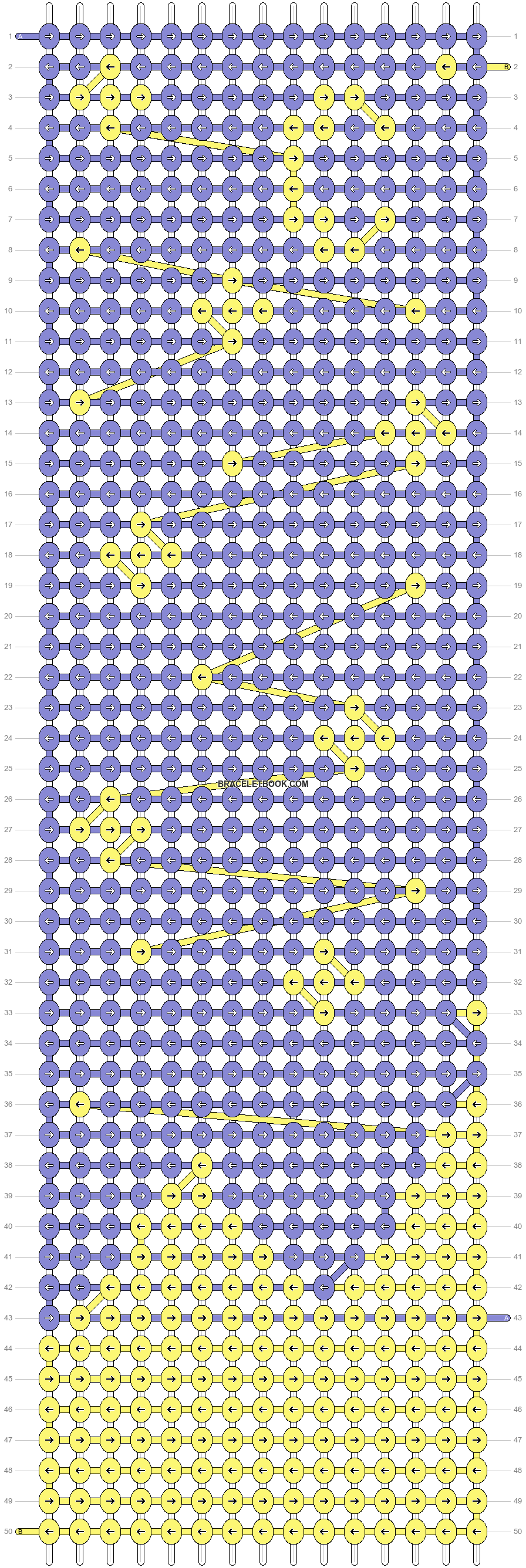 Alpha pattern #111194 variation #344747 pattern