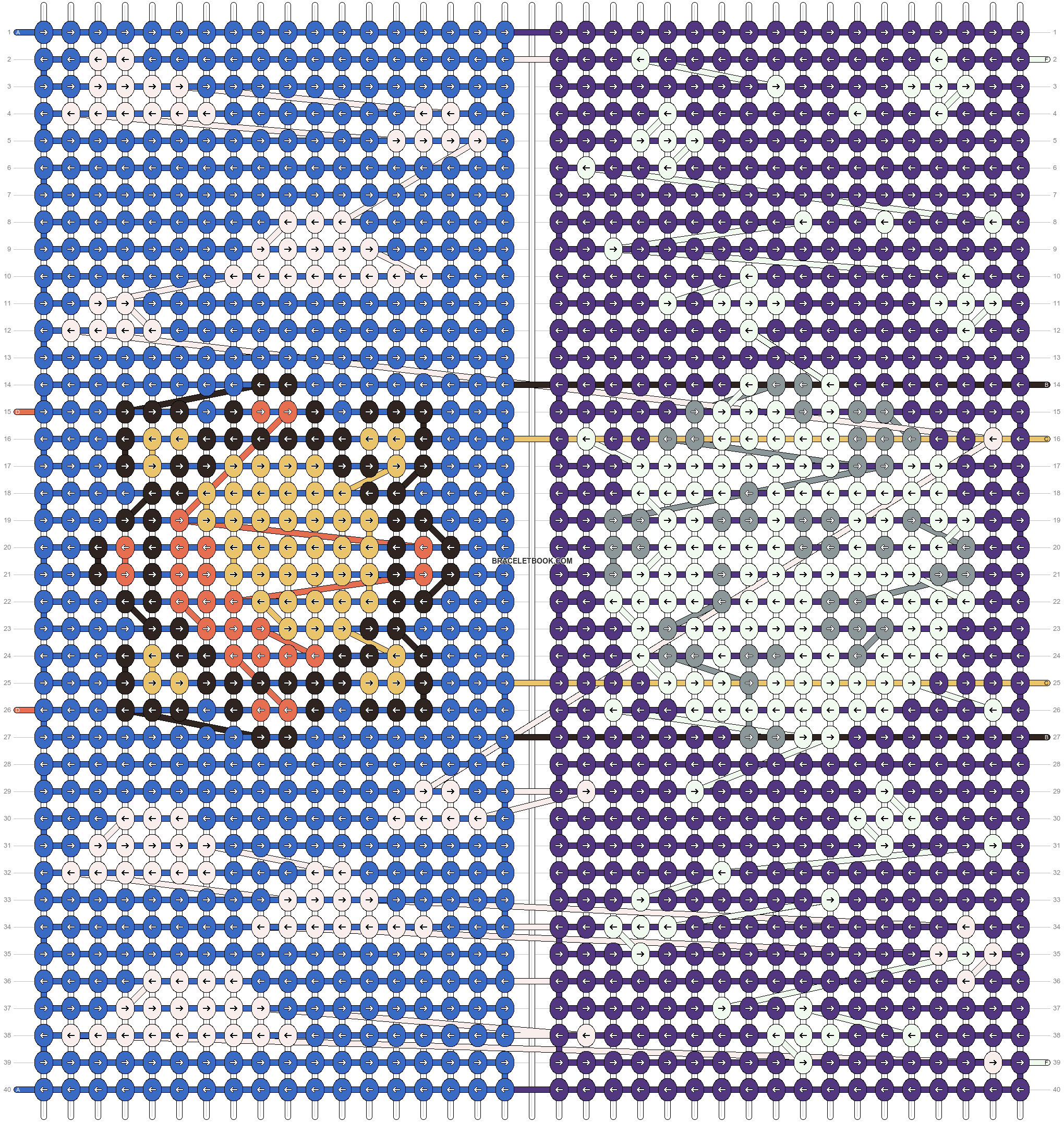 Alpha pattern #156451 variation #344748 pattern