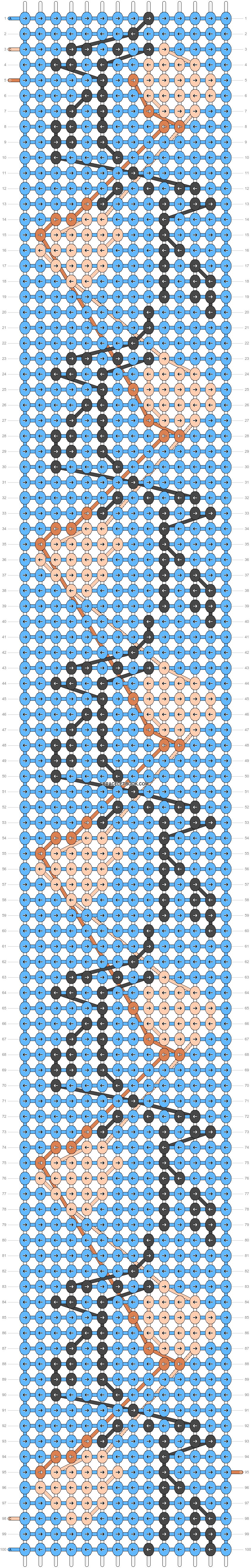 Alpha pattern #89768 variation #344750 pattern