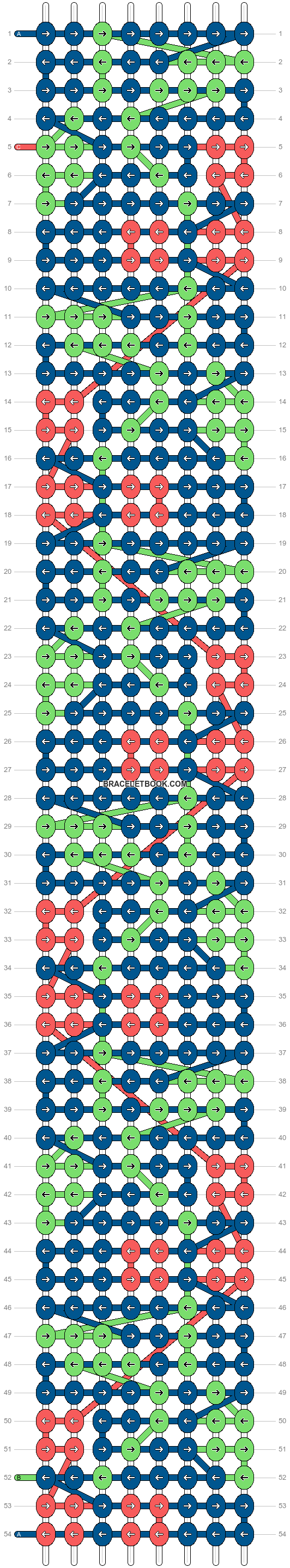 Alpha pattern #169075 variation #344759 pattern