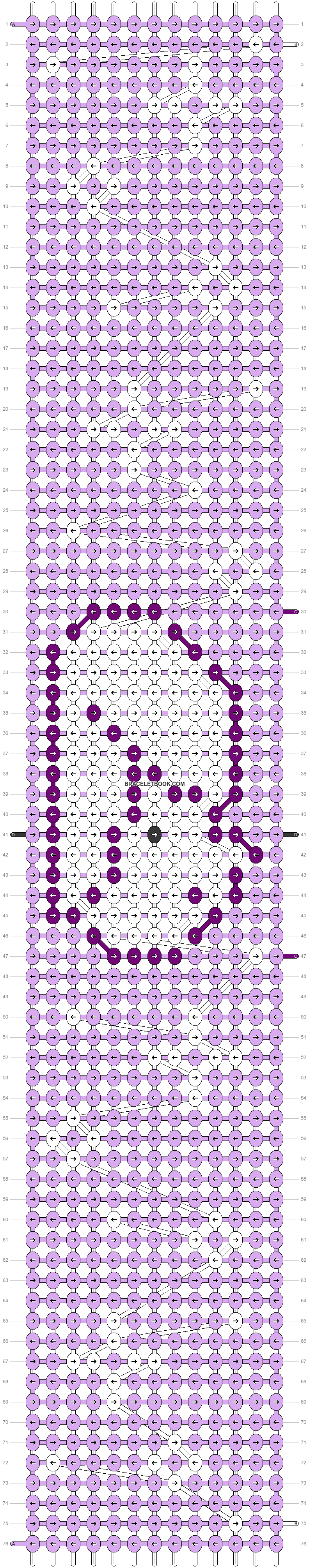 Alpha pattern #67734 variation #344767 pattern