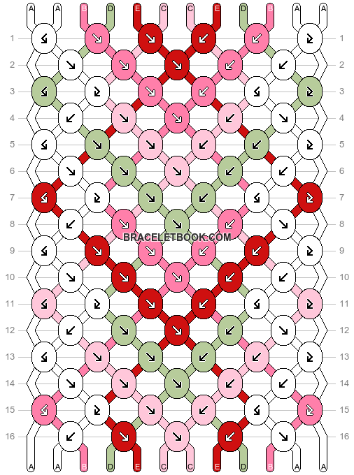 Normal pattern #94434 variation #344774 pattern