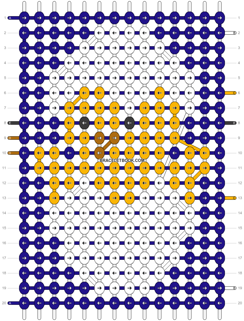 Alpha pattern #30169 variation #344777 pattern