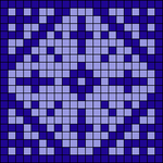 Alpha pattern #162611 variation #344778