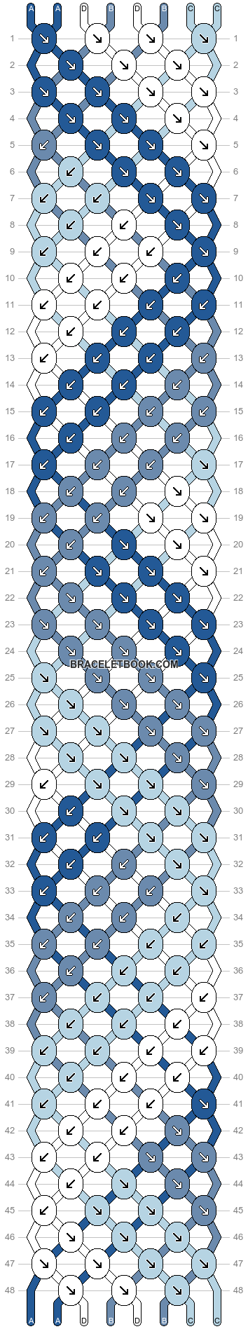 Normal pattern #131650 variation #344804 pattern