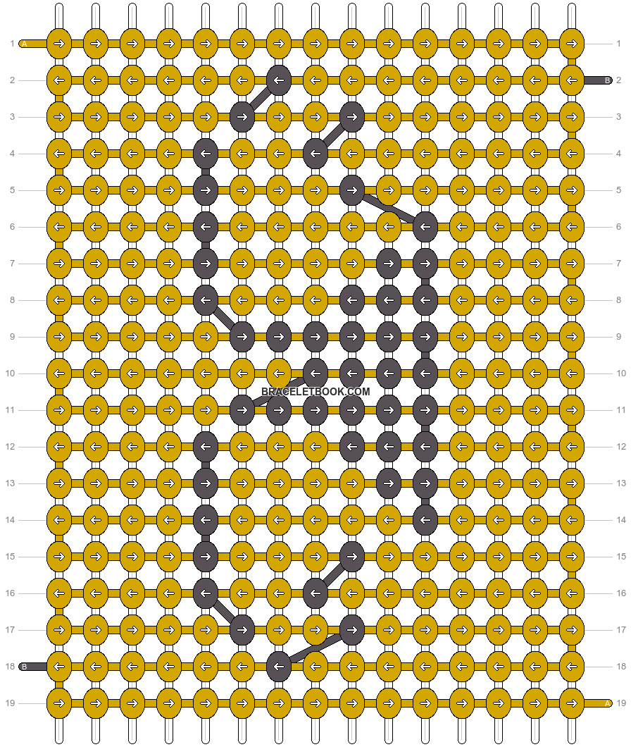 Alpha pattern #110968 variation #344805 pattern
