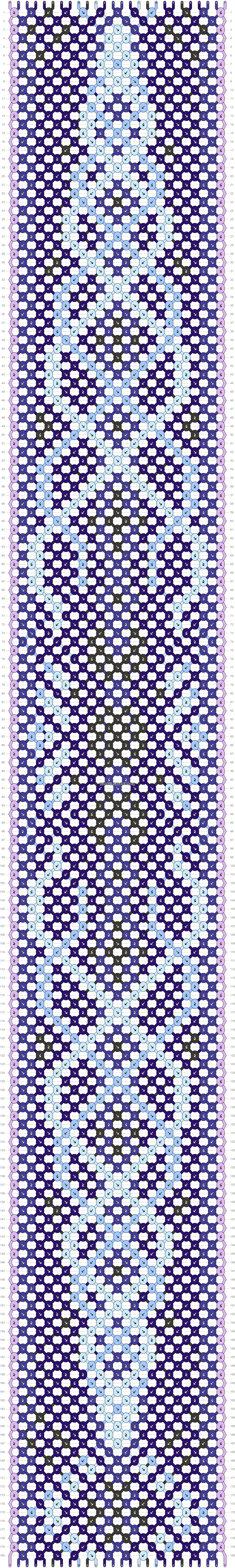 Normal pattern #133045 variation #344809 pattern