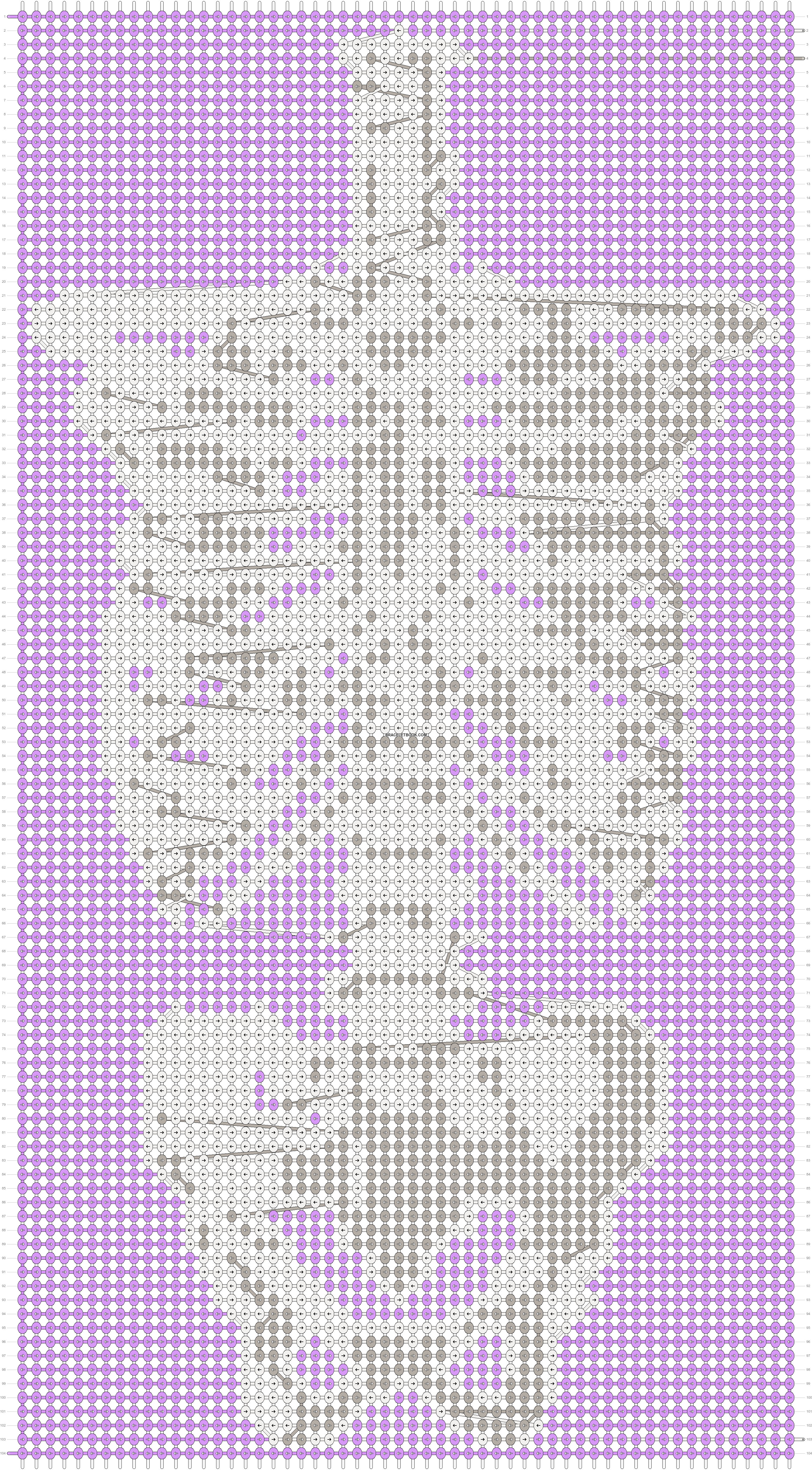 Alpha pattern #135868 variation #344810 pattern