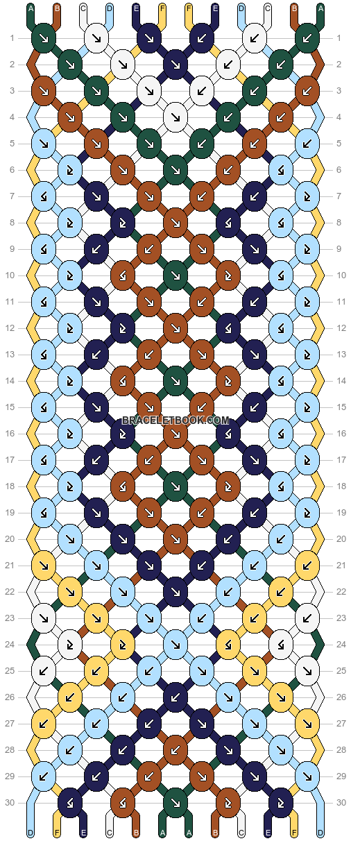 Normal pattern #4242 variation #344811 pattern
