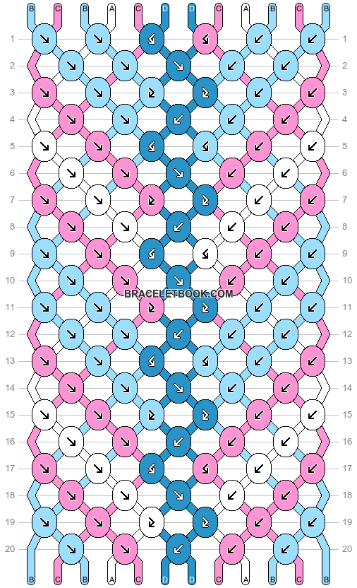 Normal pattern #169071 variation #344813 pattern