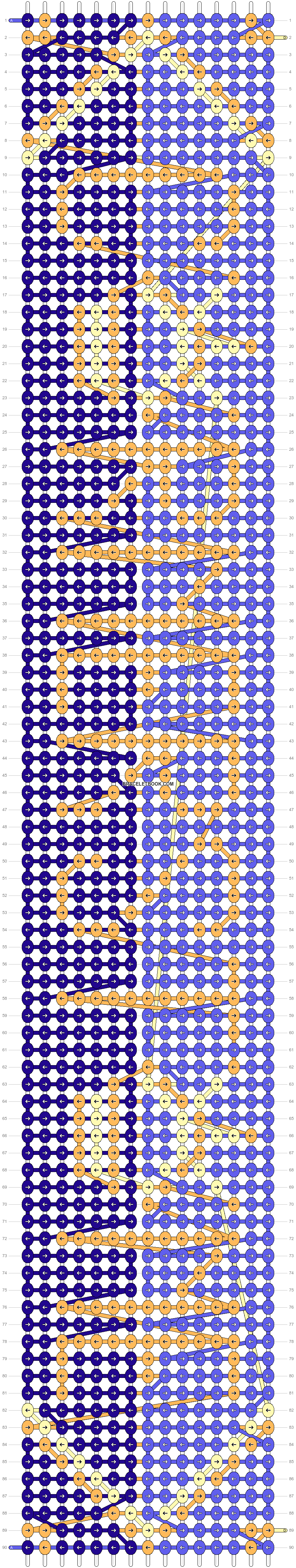 Alpha pattern #168772 variation #344819 pattern