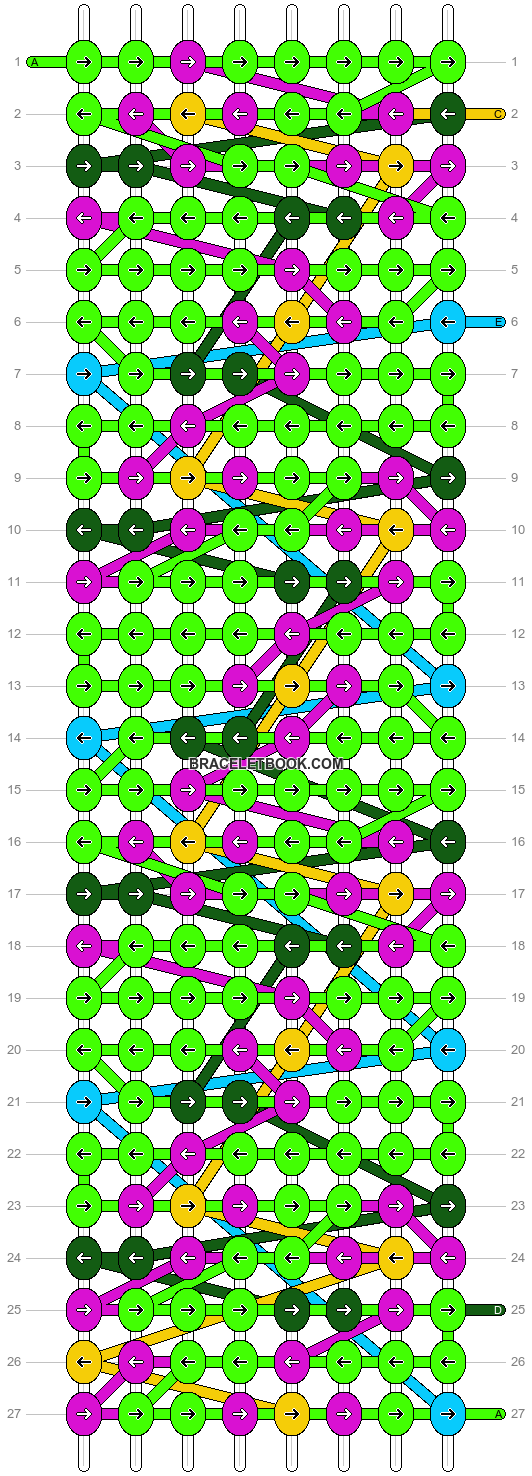 Alpha pattern #168401 variation #344835 pattern