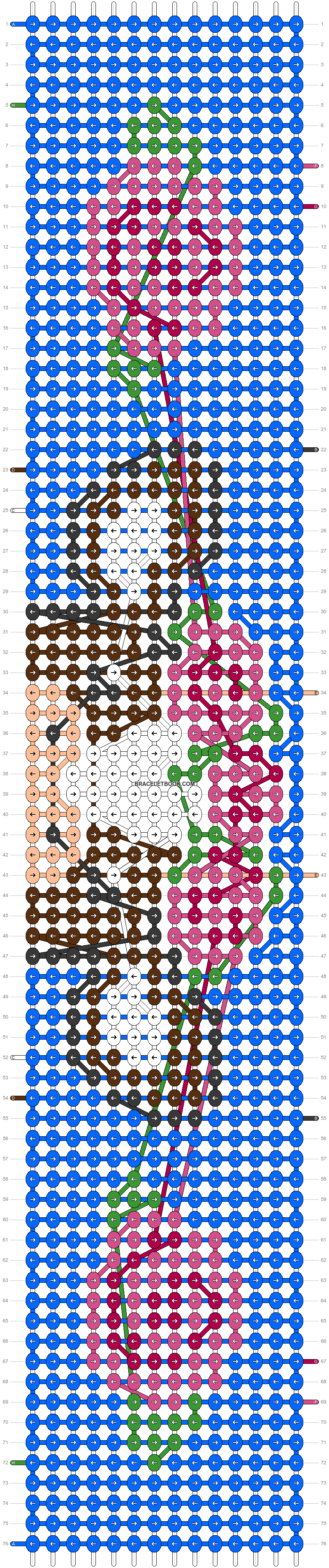 Alpha pattern #142036 variation #344836 pattern