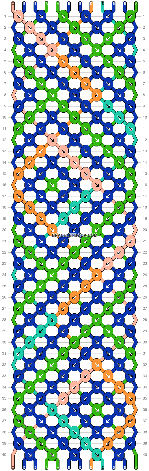 Normal pattern #167123 variation #344839 pattern