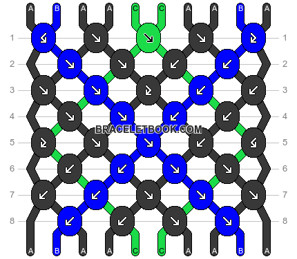 Normal pattern #46264 variation #344841 pattern