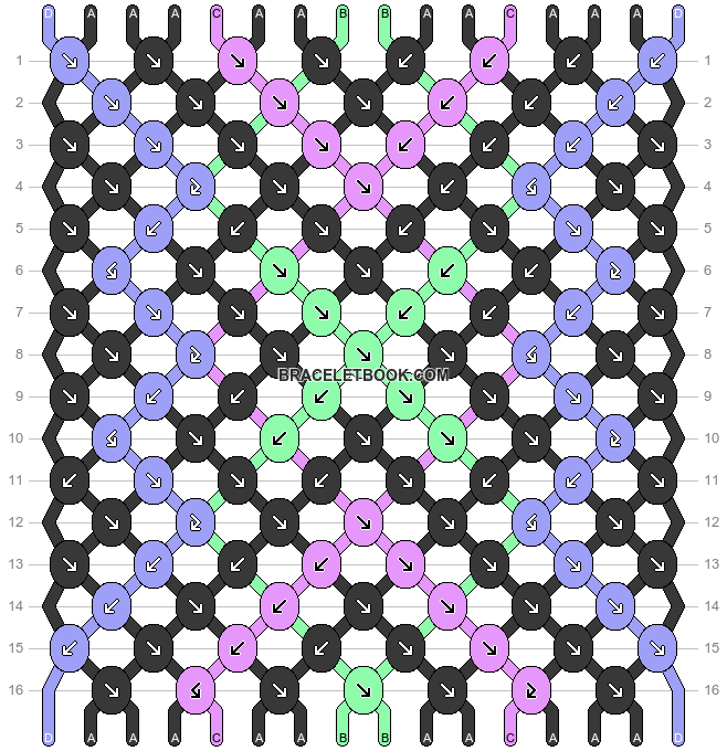 Normal pattern #169084 variation #344845 pattern