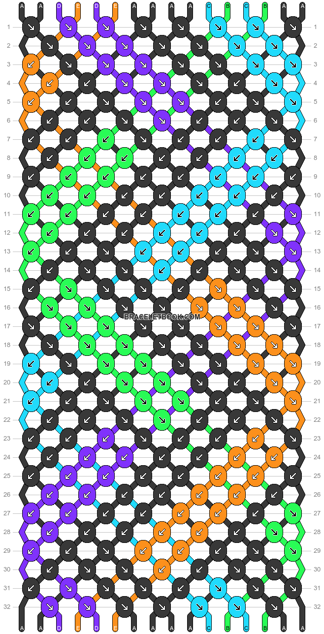 Normal pattern #27541 variation #344848 pattern