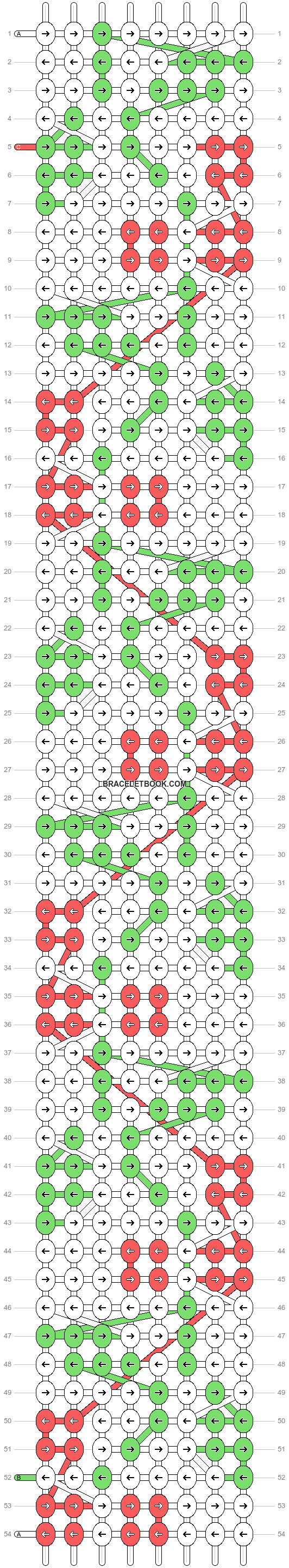 Alpha pattern #169075 variation #344849 pattern
