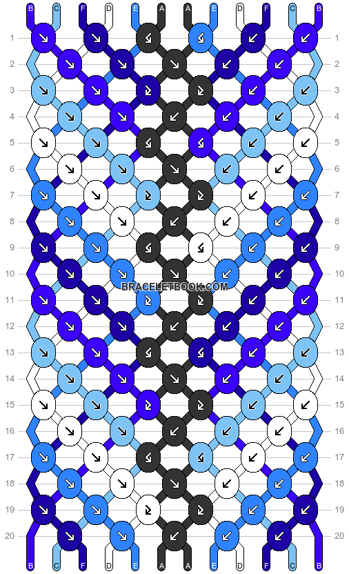 Normal pattern #169071 variation #344850 pattern