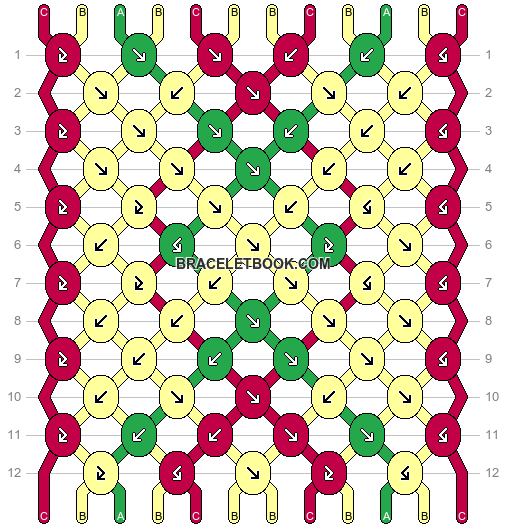 Normal pattern #43276 variation #344854 pattern