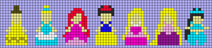 Alpha pattern #16703 variation #344870