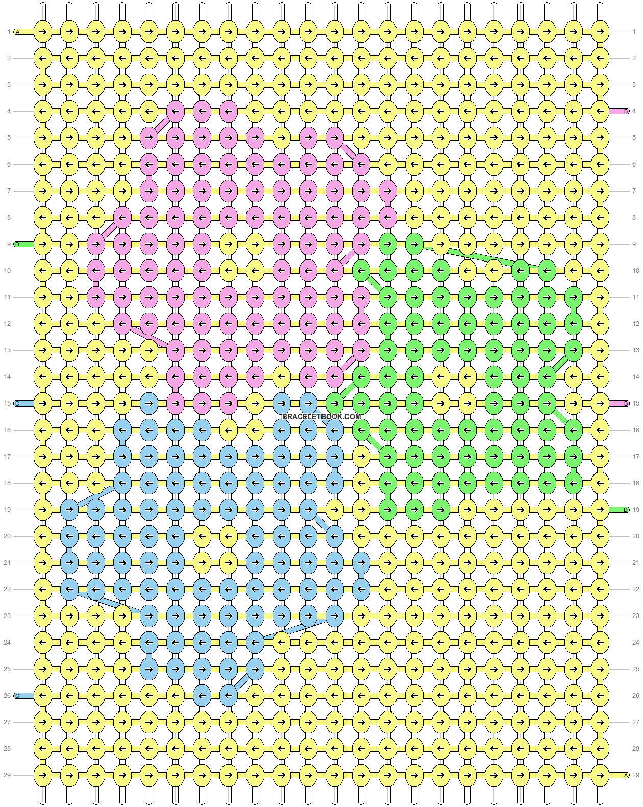 Alpha pattern #139394 variation #344886 pattern