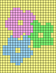 Alpha pattern #139394 variation #344886