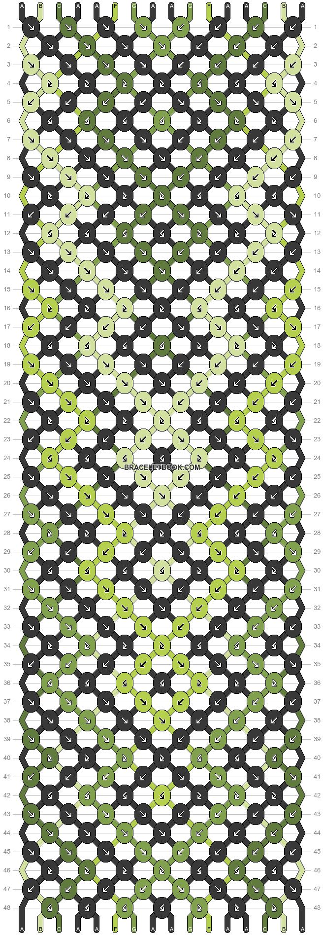 Normal pattern #25991 variation #344892 pattern