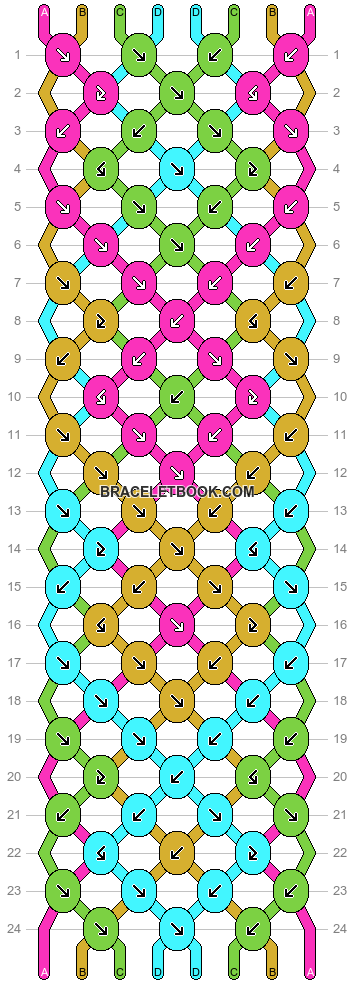 Normal pattern #24529 variation #344900 pattern