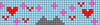 Alpha pattern #169100 variation #344907