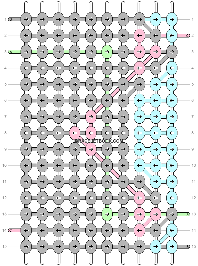 Alpha pattern #169032 variation #344909 pattern