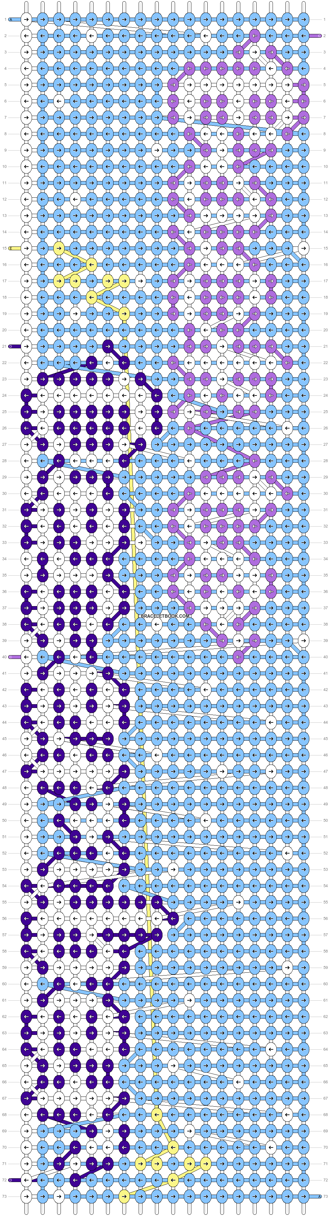 Alpha pattern #168866 variation #344910 pattern